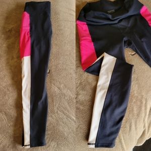 Fabletics workout pants & top